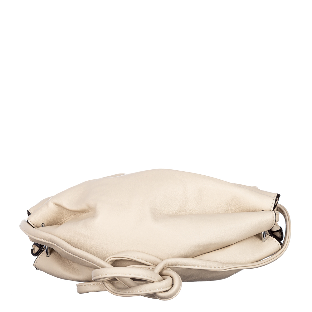 Geanta dama Abela bej